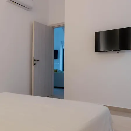 Iliousa Grand וילה *