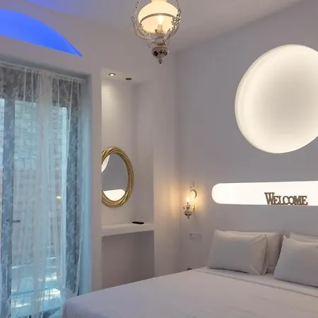 Villa Iliousa Grand Psinthos