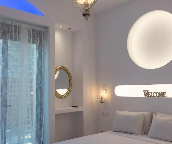 Villa Iliousa Grand Psinthos