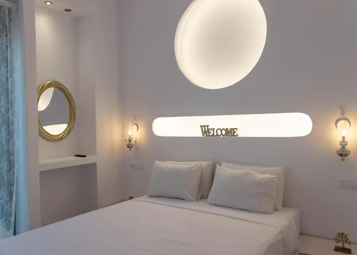 Iliousa Grand Villa Psinthos