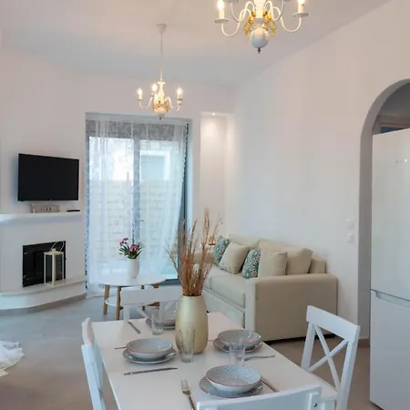 Villa Iliousa Grand *