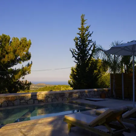 Villa Iliousa Grand