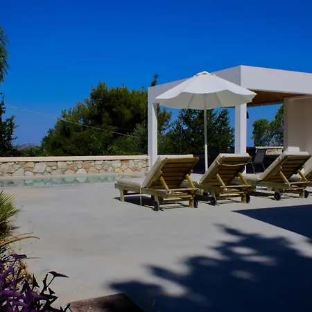 Villa Iliousa Grand