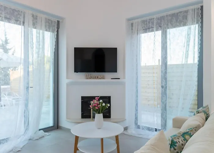 Iliousa Grand Villa Pszínthosz